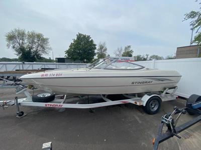 Stingray 190LS LX