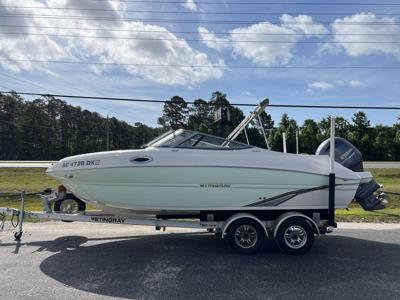 Stingray 214LR