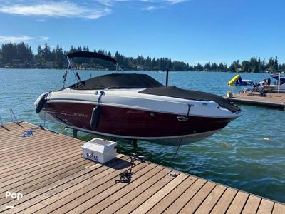 Stingray 215LR