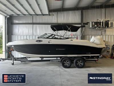 Stingray 231DC