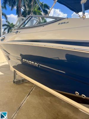 Stingray 234 LR