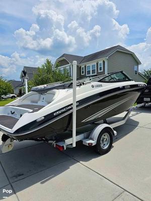 Yamaha Boats SX 192