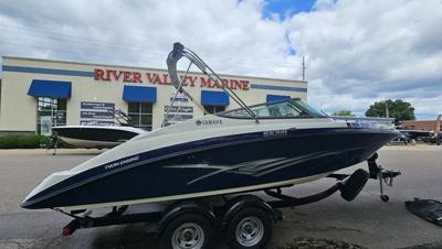 Yamaha Boats SX 210