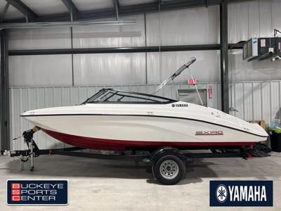 Yamaha Boats SX190