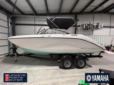 Yamaha Boats SX220