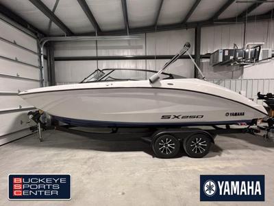 Yamaha Boats SX250