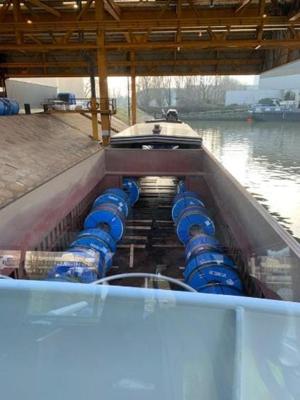 Cargo Ship