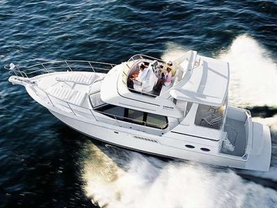 Carver 404 Cockpit Motor Yacht