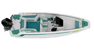 Axopar 22 Spyder
