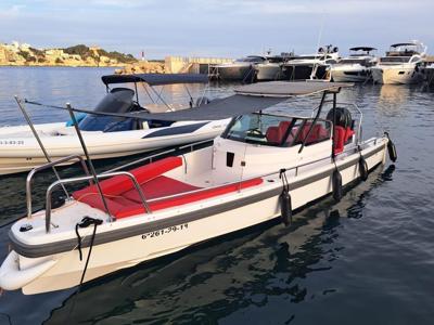 Axopar 28 T Top