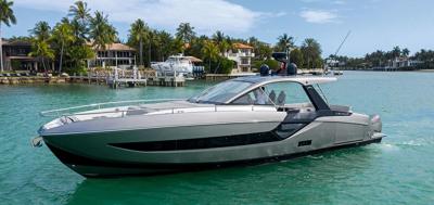Azimut Verve 47