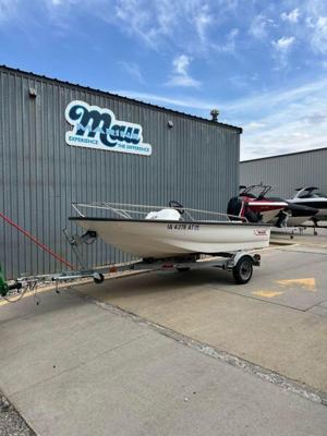 Boston Whaler 130 Sport