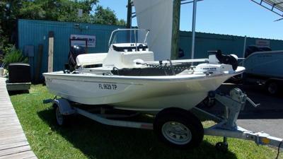 Boston Whaler 150 Montauk