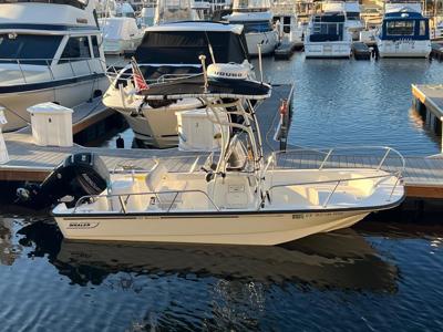 Boston Whaler 17 Montauk