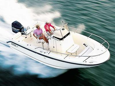 Boston Whaler 21 Outrage