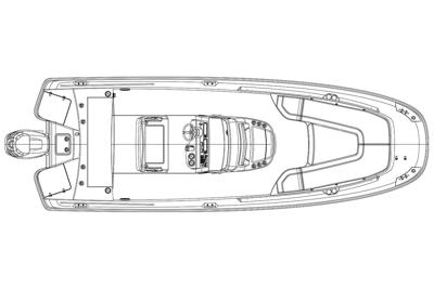Boston Whaler 240 Dauntless
