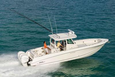 Boston Whaler 350 Outrage