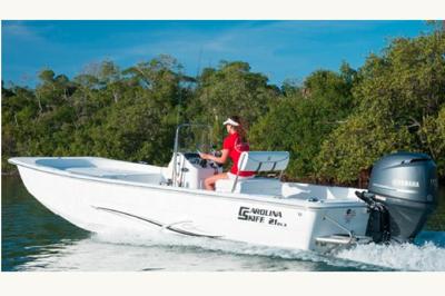 Carolina Skiff 16 DLX