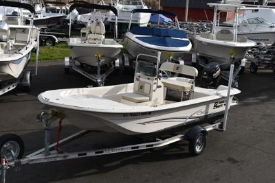 Carolina Skiff 16 JVX CC