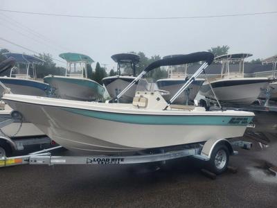 Carolina Skiff 162 JLS