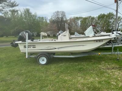 Carolina Skiff 18 JVX