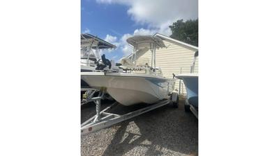 Carolina Skiff 19 LS
