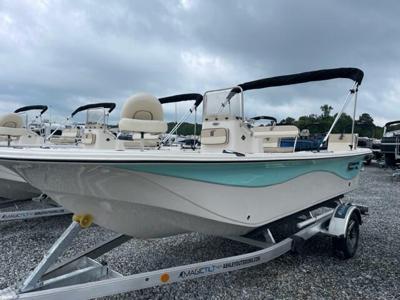 Carolina Skiff 19LS