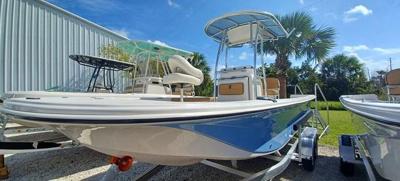 Carolina Skiff 21 LS
