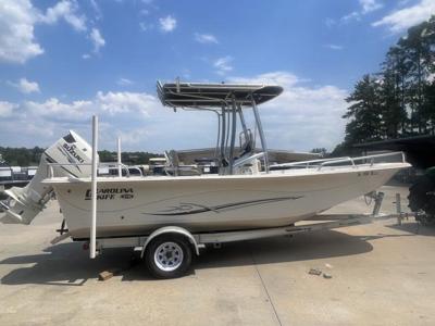 Carolina Skiff 218 DLV