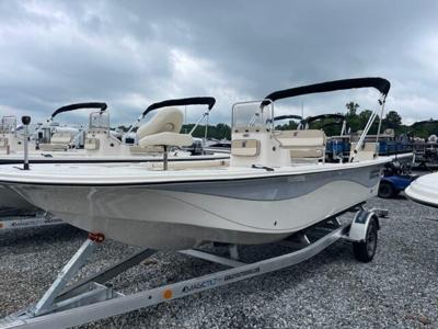 Carolina Skiff 21LS