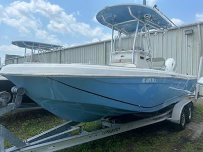 Carolina Skiff 23 Ultra Elite