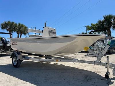 Carolina Skiff E16 JVX CC
