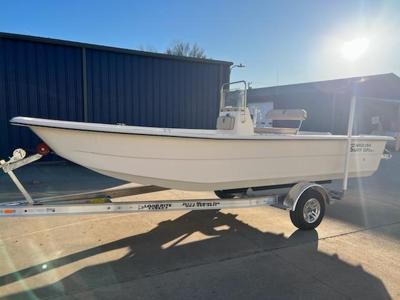 Carolina Skiff E21 DLX CC