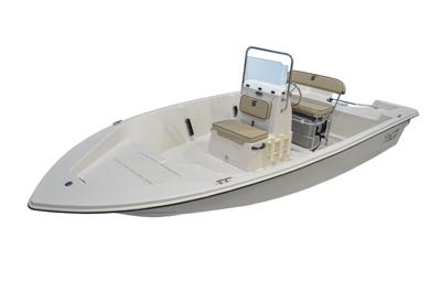Carolina Skiff EV180 Sea Skiff