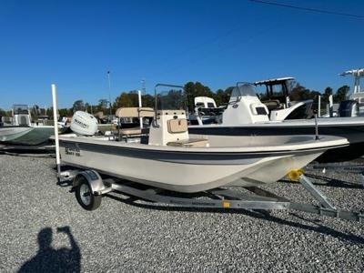 Carolina Skiff JVX18CC E18JVX LINER