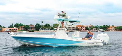 Caymas 28 HB Twin