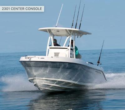 Century 2300 Center Console