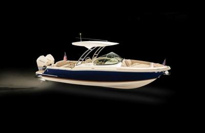 Chris-Craft Calypso 28