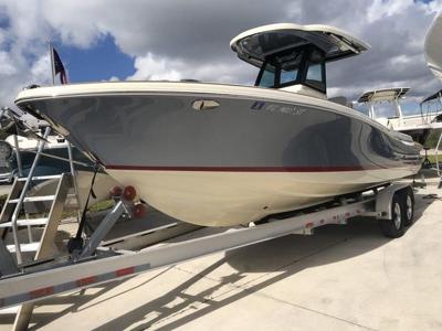 Chris-Craft Catalina 27