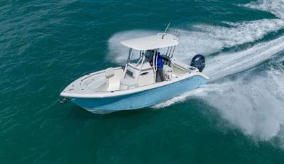 Cobia 220 CC