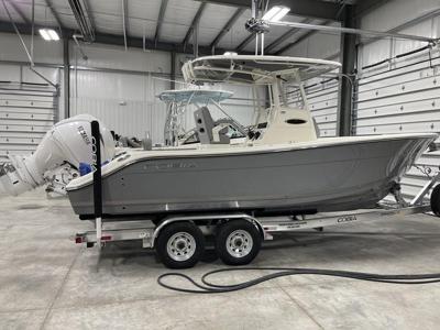 Cobia 240 CC