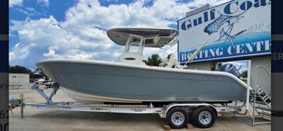 Cobia 262 Center Console