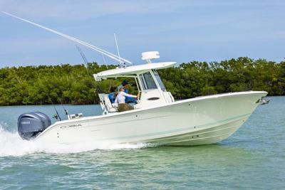 Cobia 265 CC