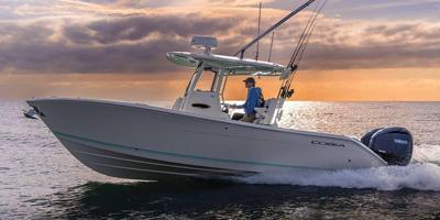 Cobia 265 Center Console