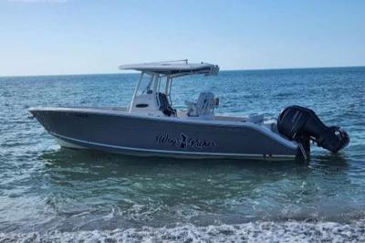 Cobia 280 Center Console