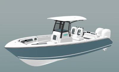 Cobia 285 CC