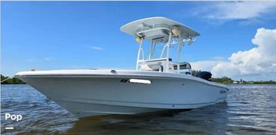 Crevalle 24 Bay
