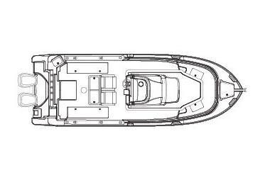 Edgewater 285CC