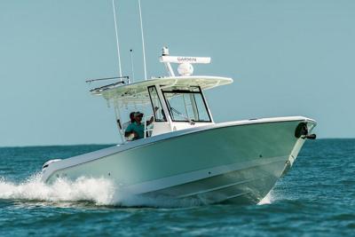 Edgewater 340CC
