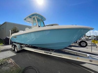 Everglades 235CC